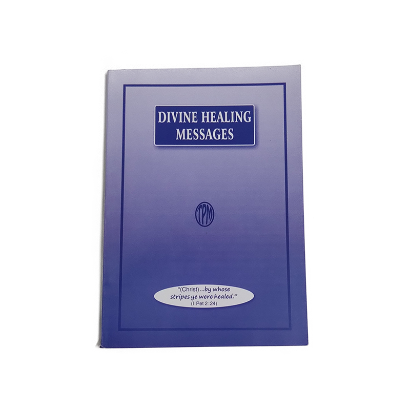 Divine Healing Messages