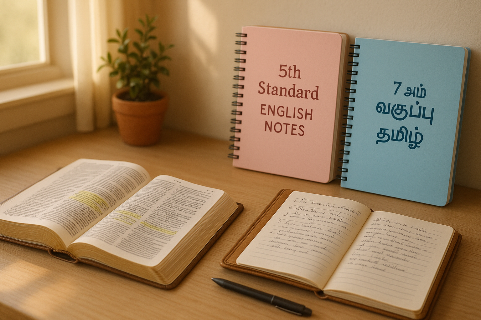 Sunday School Materials