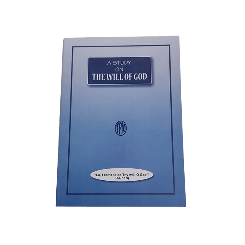 A Study on the Will of God