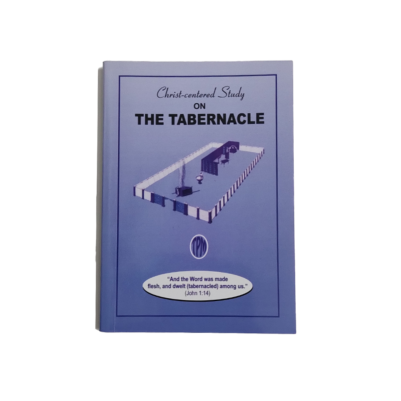 Christ Centered Study on the Tabernacle