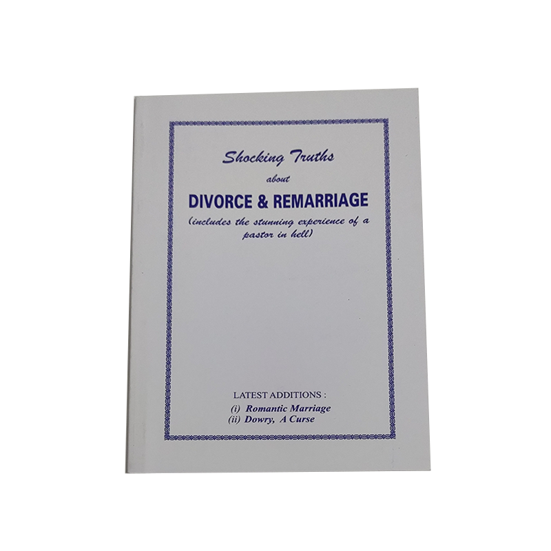 Divorce & Remarriage
