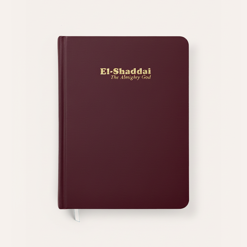 El-Shaddai Journal - A5