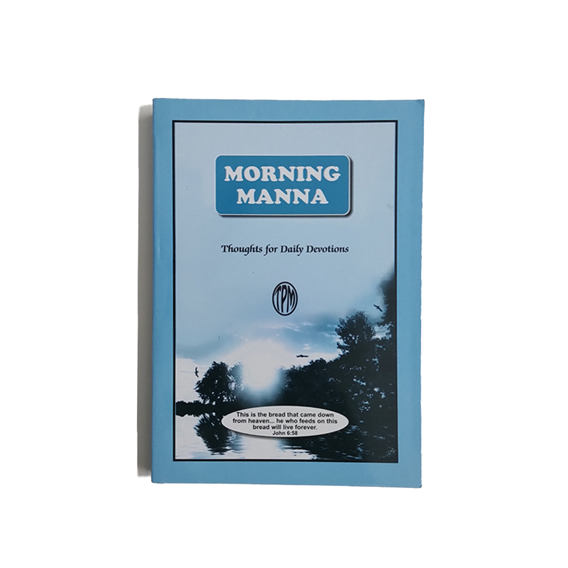 Morning Manna