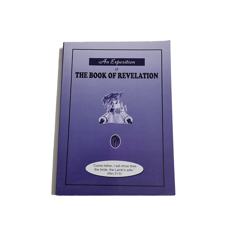 An Exposition of The Book of Revelation