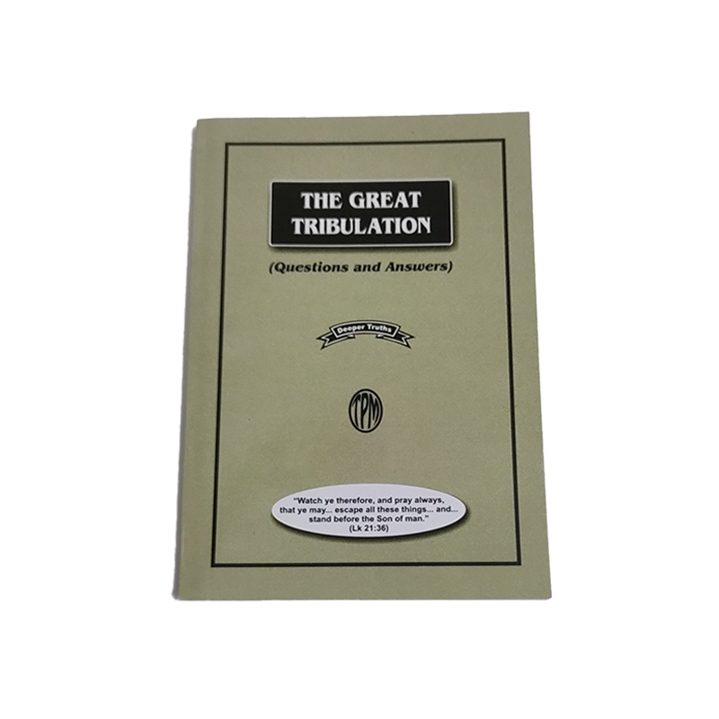 The Great Tribulation