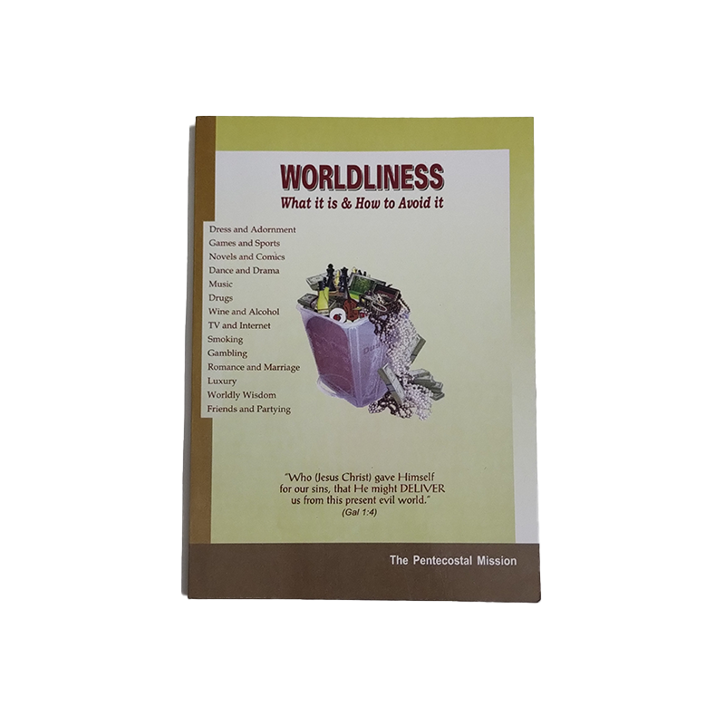 Worldliness