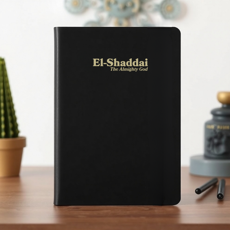 El-Shaddai Journal - A5